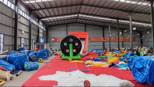 China Zhengzhou Karry Amusement Equipment Co., Ltd. Unternehmensprofil