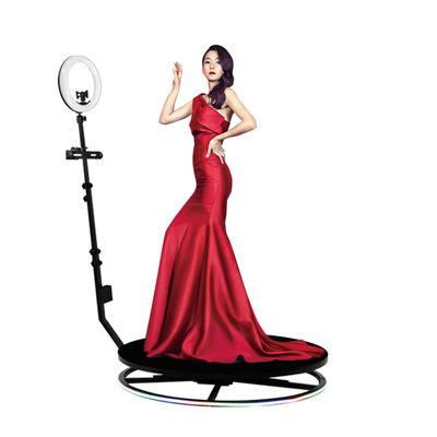 Bringen Sie Ihre Hochzeit oder Party auf die nächste Stufe mit 68cm/80cm/100cm/115cm 360 Photo Booth