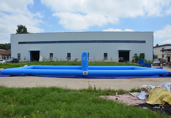 Funktionen PORTABLE aufblasbare Ballspielplatz für Kinder und Erwachsene 15m PVC Volleyball Pool