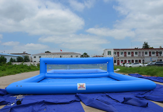 Funktionen PORTABLE aufblasbare Ballspielplatz für Kinder und Erwachsene 15m PVC Volleyball Pool