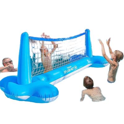 Wasser- und Landaktivitäten Aufblasbare Strandvolleyballnetze mit individuellem Design