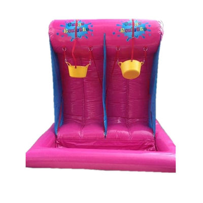 Aufblasbarer Wasserspeicher mit individuellem Design, nach EN71/EN14960/CE zertifiziert und tragbar