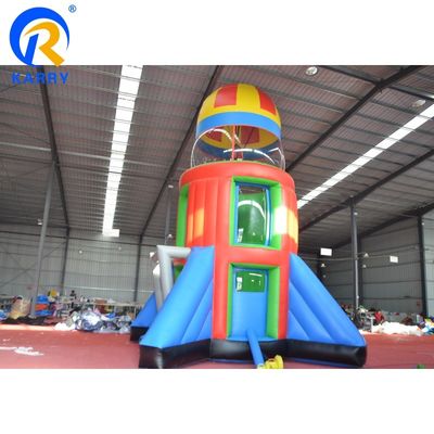 Unisex Altersbereich 14 Jahre hoch PVC aufblasbare Rakete Luftfahrt für endlosen Spaß