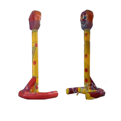 Striker-Spiel Erwachsene Hammer Striker Aufblasbare Smash Power Spiele mit Zertifikat EN14960