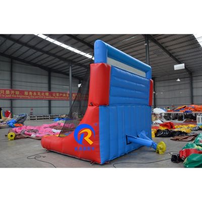 Spannende Super Hoopla Kinderspielzeug Wasserpark aufblasbare Ring-Wurf-Spiel für Sportspiele