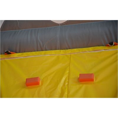 14 Jahre hoch angepasste Farbe aufblasbare Kletterwand für Sport Spiel angepasst