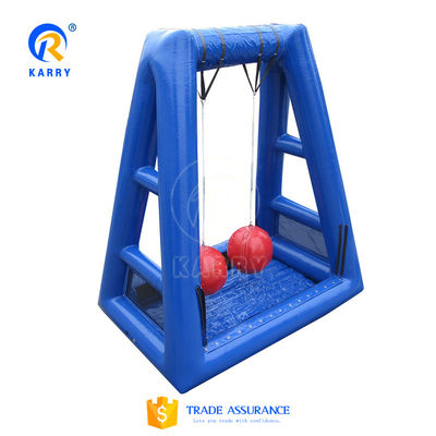 Aufblasbare Modular-Extreme-Hindernis-Strecke ideal für kommerzielle Zwecke und kann 100-500 kg halten