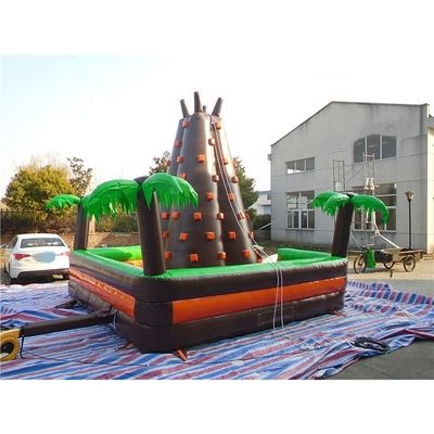 0.55mm PVC Tarpaulin künstliche Kletterwand großartig für Sportaktivitäten mit Blaser
