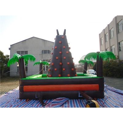 0.55mm PVC Tarpaulin künstliche Kletterwand großartig für Sportaktivitäten mit Blaser