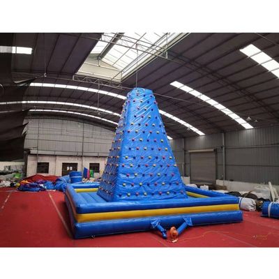 0.55mm PVC Tarpaulin künstliche Kletterwand großartig für Sportaktivitäten mit Blaser