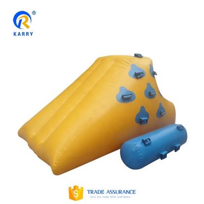 Logo/Muster Aufblasbare Klettertoys mit maximaler Kapazität 100-500 kg