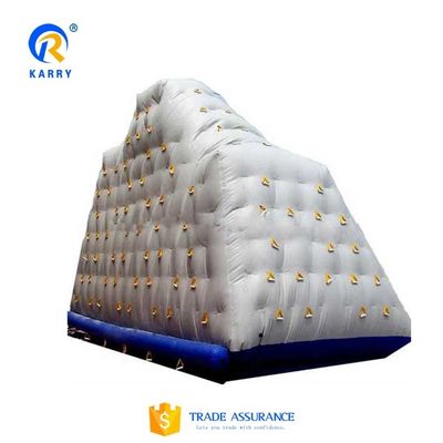 Logo/Muster Aufblasbare Klettertoys mit maximaler Kapazität 100-500 kg
