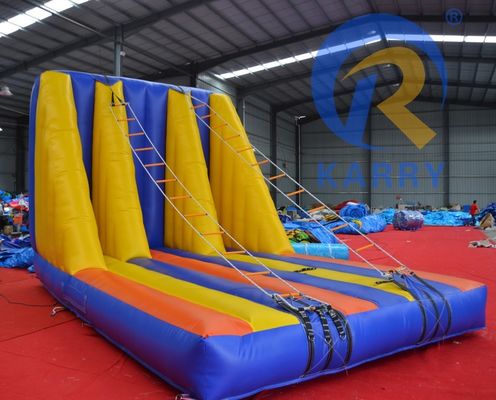 2023 Must-Have PORTABLE aufblasbare Kletterleiter mit individuellen Farboptionen