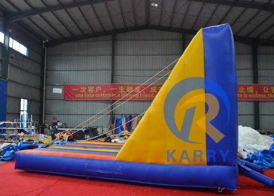 2023 Must-Have PORTABLE aufblasbare Kletterleiter mit individuellen Farboptionen