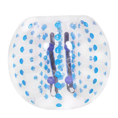 Dia 1m/1.1m/1.2m/1.5m/1.6m/1.8m Aufblasbare Knocker Bubble Ball für Fußball Bumper Balls