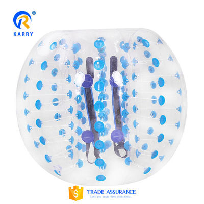 Sportliche Aktivitäten Heißes PVC TPU Aufblasbare Erwachsene Körper Zorb Fußball Menschliche Blase Stoßfänger Ball