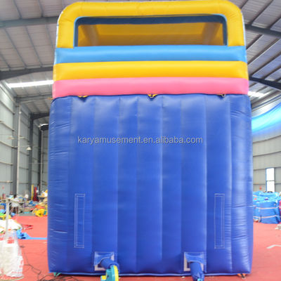 Digitale Druckerei PVC-Wasserslide für Erwachsene und Kinder