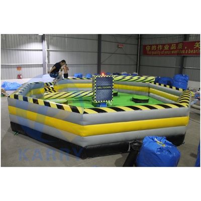 PORTABLE Meltdown Mechanischer Interaktiver Jumper für die Sea Air Express-Schifffahrt