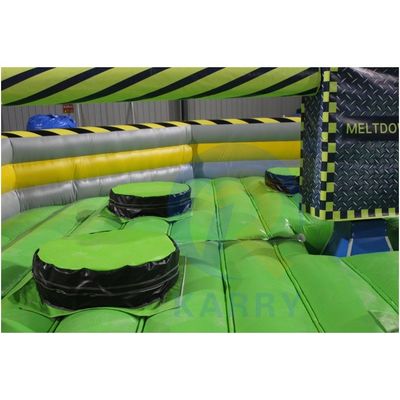 PORTABLE Meltdown Mechanischer Interaktiver Jumper für die Sea Air Express-Schifffahrt