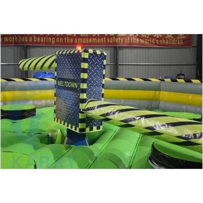 PORTABLE Meltdown Mechanischer Interaktiver Jumper für die Sea Air Express-Schifffahrt
