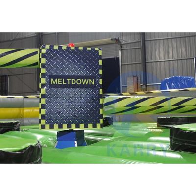 PORTABLE Meltdown Mechanischer Interaktiver Jumper für die Sea Air Express-Schifffahrt
