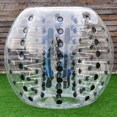 Kommerzielle menschliche Bump Fußball aufblasbare Bumper Bubble Ball für 14 Jahre Spieler