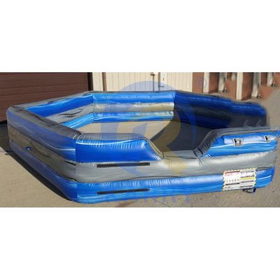 5-10 Kindern erlaubt weich aufblasbares Ball-Pit Pool für kommerzielle Vorschul-Spielplätze