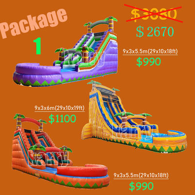 Unterhaltung im Innen- und Außenbereich mit September-Aktion aufblasbares Türsteherhaus