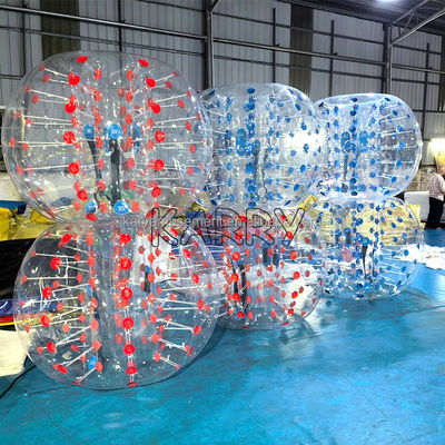 Entdecken Sie die Spannung des aufblasbaren Wasser Zorb Balls mit unserer erschwinglichen Mietoption