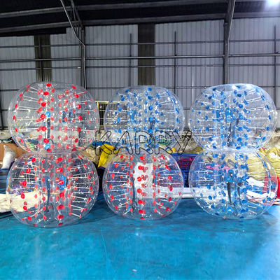 Entdecken Sie die Spannung des aufblasbaren Wasser Zorb Balls mit unserer erschwinglichen Mietoption