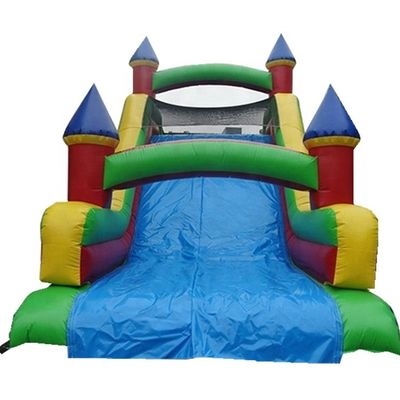 PORTABLE 68ft aufblasbare Sprungbouncer Schloss Hindernis für Kinder und Erwachsene mit Blaser