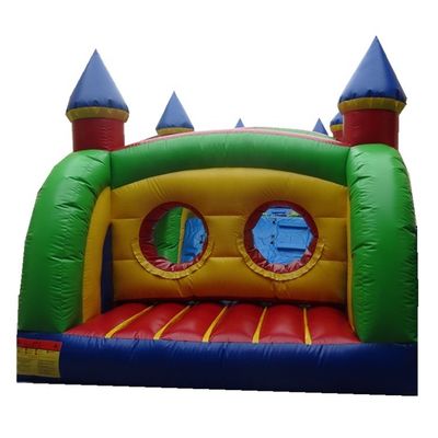 PORTABLE 68ft aufblasbare Sprungbouncer Schloss Hindernis für Kinder und Erwachsene mit Blaser