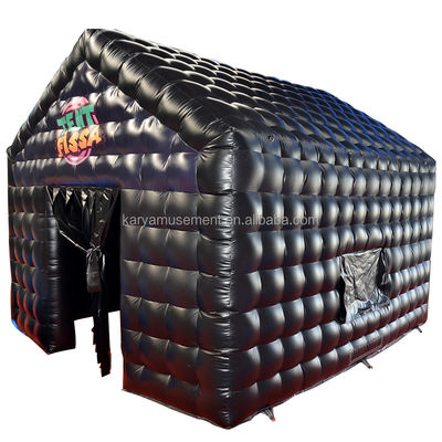 CE/EN71/EN14960 Zertifiziertes aufblasbares Discotent für große Nachtclubs