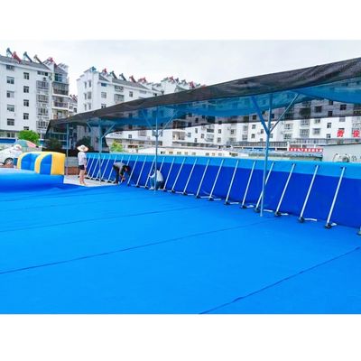 Verbessern Sie Ihr Outdoor-Spiel mit unserem digitalen Druck-Wasserpark Endloser Spaß wartet