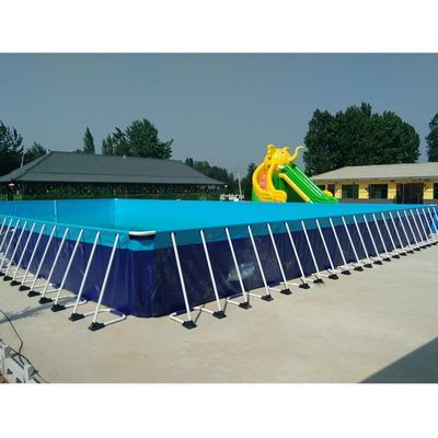 Verbessern Sie Ihr Outdoor-Spiel mit unserem digitalen Druck-Wasserpark Endloser Spaß wartet