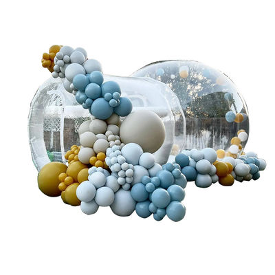 Unisex aufblasbare Luftballons Haus für Kinderspiele im Freien CE/EN71/EN14960 zertifiziert