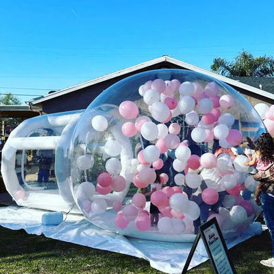 Unisex aufblasbare Luftballons Haus für Kinderspiele im Freien CE/EN71/EN14960 zertifiziert