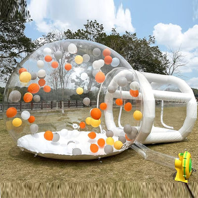 Unisex aufblasbare Luftballons Haus für Kinderspiele im Freien CE/EN71/EN14960 zertifiziert