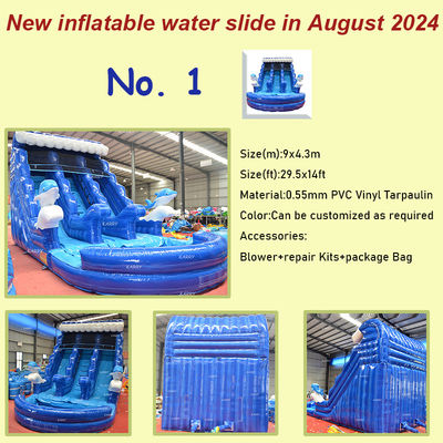 Erleben Sie das Beste aus beiden Welten Indoor und Outdoor aufblasbare Bouncer House Combo