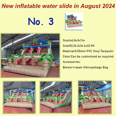 Erleben Sie das Beste aus beiden Welten Indoor und Outdoor aufblasbare Bouncer House Combo