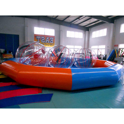 Farbiger Schwimmbad für Kinder