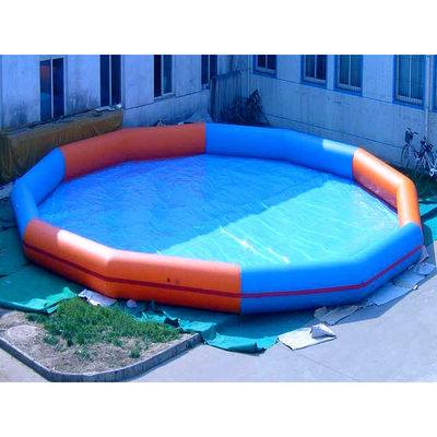 Farbiger Schwimmbad für Kinder