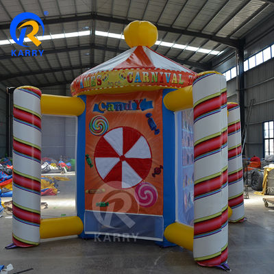 5 in 1 Karneval Midway Spiele für Kinder und Party-Veranstaltungen Das ultimative Outdoor-Abenteuer