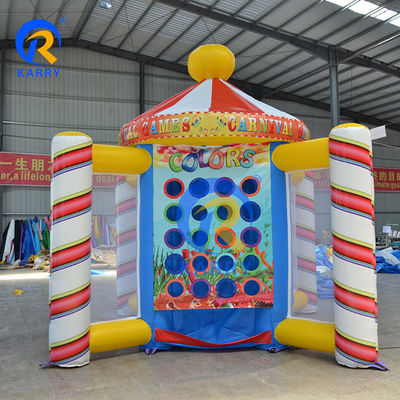 5 in 1 Karneval Midway Spiele für Kinder und Party-Veranstaltungen Das ultimative Outdoor-Abenteuer