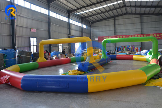 Wählen Sie Ihre Versandmethode Sea Air oder Express für Zorb Ball Bumper Cars und Track