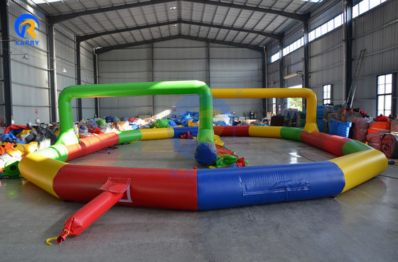 Wählen Sie Ihre Versandmethode Sea Air oder Express für Zorb Ball Bumper Cars und Track