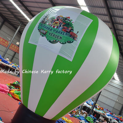 Steigern Sie Ihr Geschäft mit unserem CE/EN71/EN14960 zertifizierten Luftballon