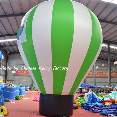 Steigern Sie Ihr Geschäft mit unserem CE/EN71/EN14960 zertifizierten Luftballon