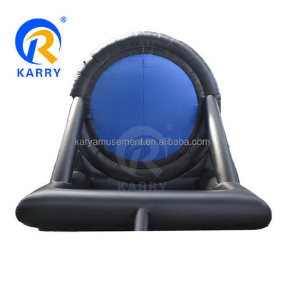 PVC-Sportspiel aufblasbar Dart Fußball für Unisex-Spieler ab 14 Jahren