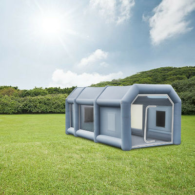 CE-Blower Reparaturzubehör Portables aufblasbares Autozelt für den Freien Spielplatz